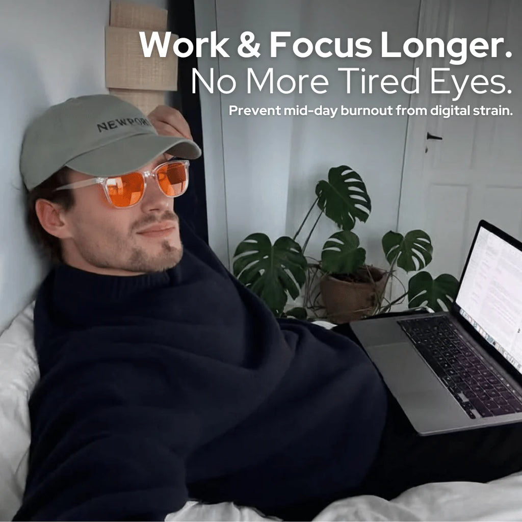 OXEON® – Blue Light Blocking Glasses