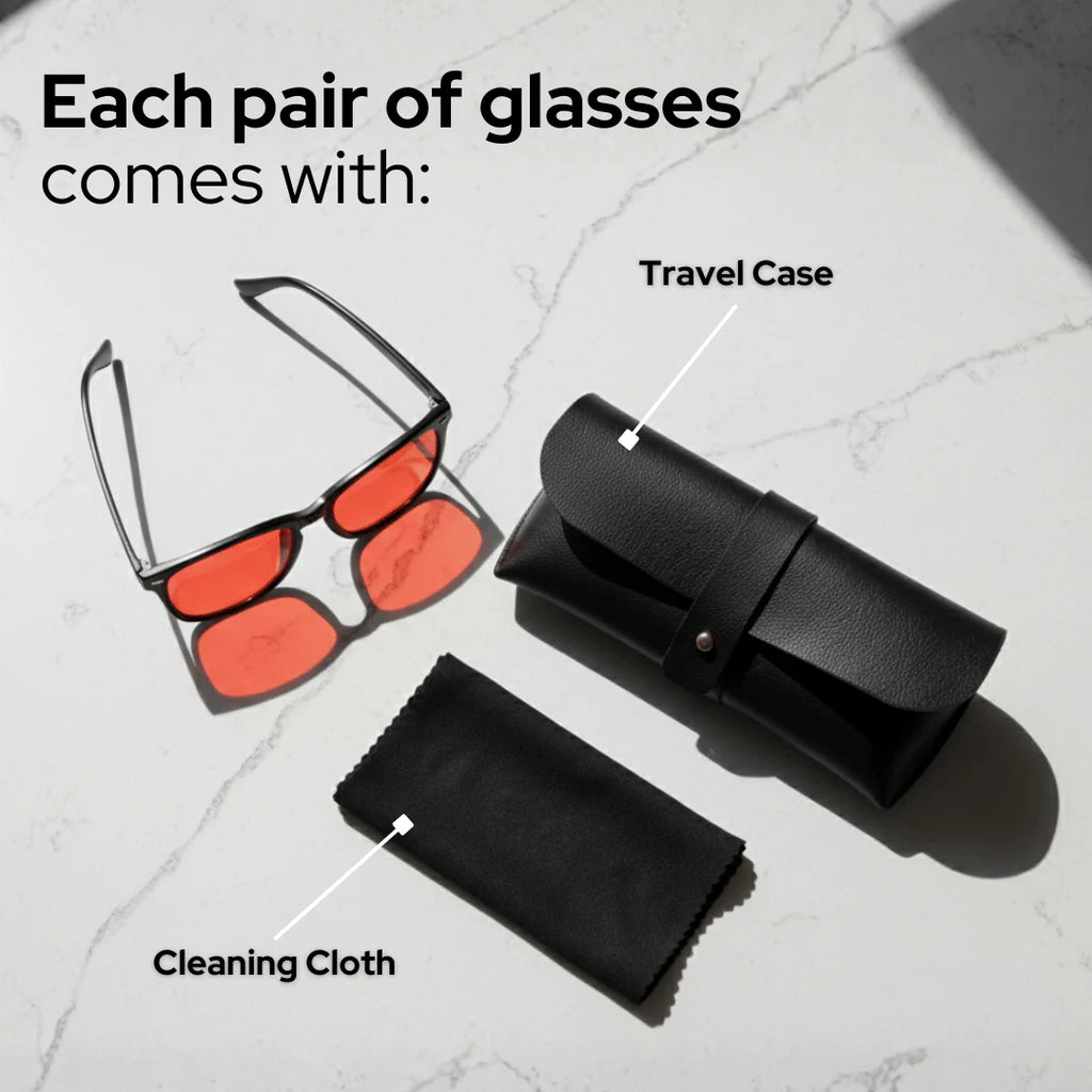 OXEON® – Blue Light Blocking Glasses