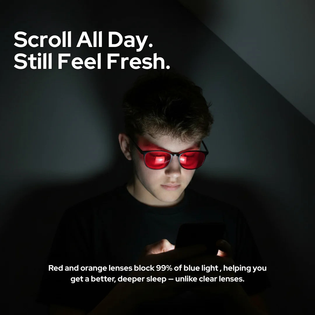 OXEON® – Blue Light Blocking Glasses